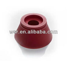 Custom design silicone/NBR/EPDM/Viton rubber cap